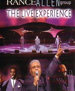 014998414091 Live Experience (DVD)