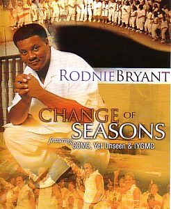 014998414497 Change Of Seasons (DVD)