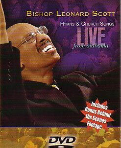 014998415197 Hymns And Church Songs Live From Alabama (DVD)