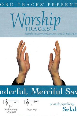 080688663520 Wonderful Merciful Savior