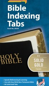 084371583508 Solid Gold Classic Old And New Testament