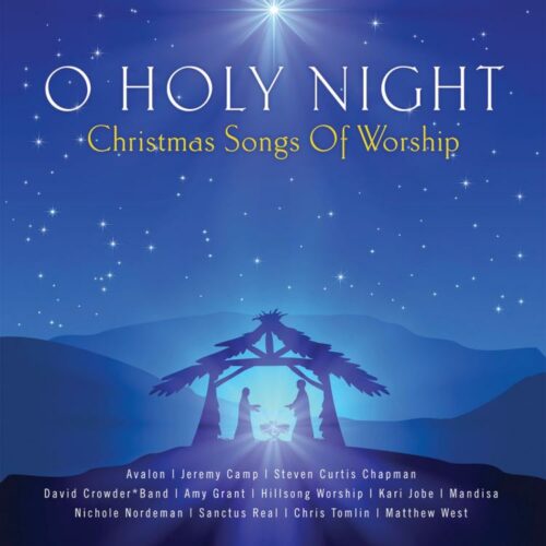 5099972178720 O Holy Night - Christmas Songs Of Worship