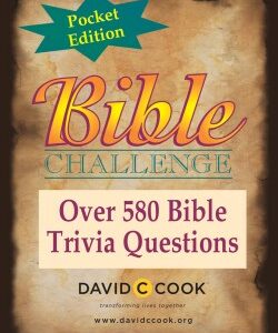 612608501805 Pocket Bible Challenge