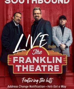 614187005835 Live From The Franklin Theatre (DVD)