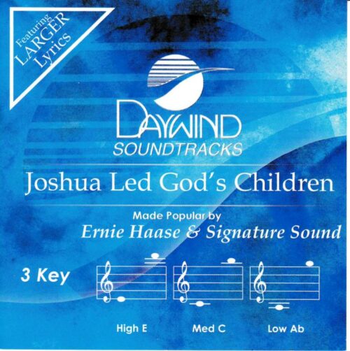 614187027226 Joshua Led God's Children