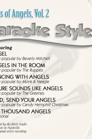 614187106921 Songs Of Angels 2