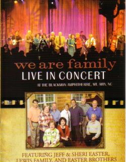 614187155097 We Are Family (DVD)