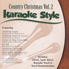 614187968222 Country Christmas 2