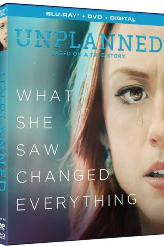 683904634351 Unplanned Blu Ray DVD And Digital (Blu-ray)