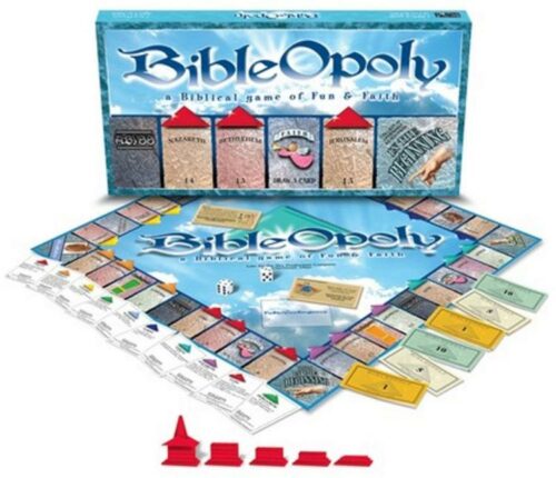 730799001017 Bibleopoly