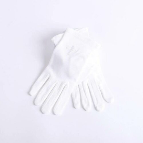 788200504527 Worship Gloves With White Cross