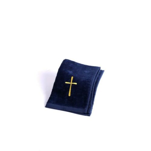 788200539024 Pastor Towel Cross