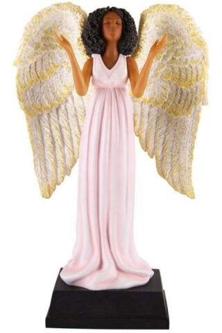 796038233397 Pink Angel (Figurine)