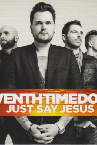 810539020918 Just Say Jesus Deluxe