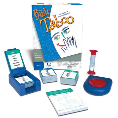 830938007181 Bible Taboo