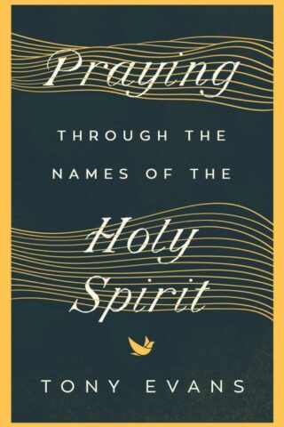 9780736984492 Praying Through The Names Of The Holy Spirit