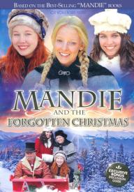 9780740324932 Mandie And The Forgotten Christmas (DVD)