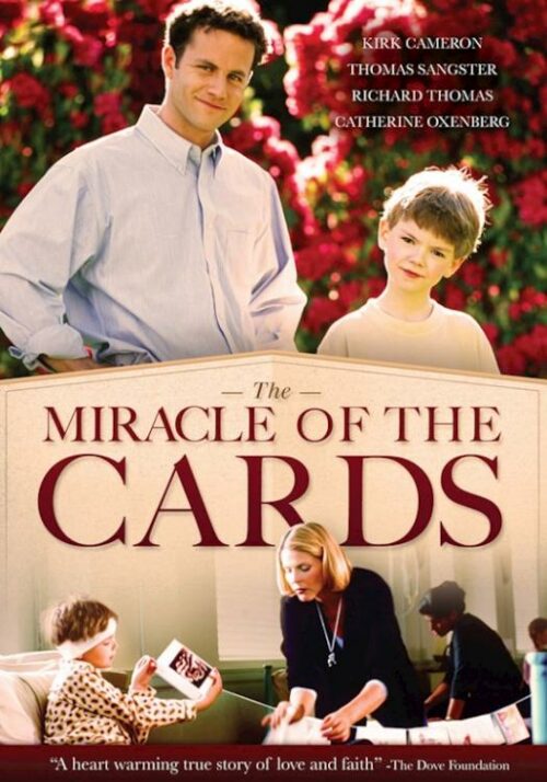 9780740325052 Miracle Of The Cards (DVD)