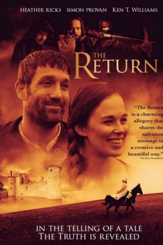 9780740335174 Return (DVD)