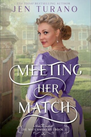 9780764240225 Meeting Her Match