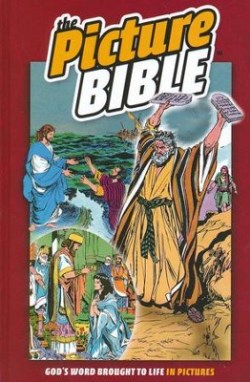 9780781430555 Picture Bible : Gods Word Brought To Life In Pictures