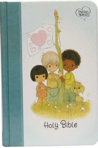 9780785238645 Precious Moments Small Hands Bible Comfort Print