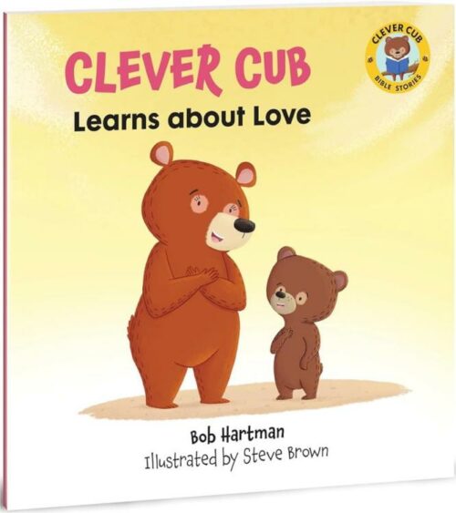 9780830782536 Clever Cub Learns About Love