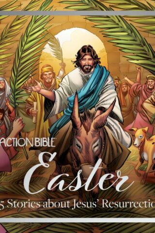 9780830784660 Action Bible Easter