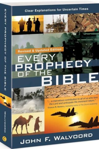 9780830787838 Every Prophecy Of The Bible Revised And Updated Edition (Revised)