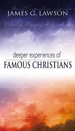 9780883685174 Deeper Experiences Of Famous Christians