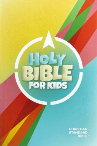 9781087782904 Outreach Bible For Kids