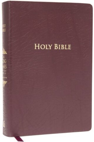 9781401679590 Study Bible Large Print Second Edition