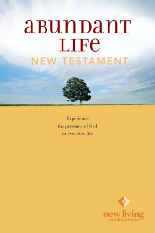 9781414301754 Abundant Life Bible New Testament