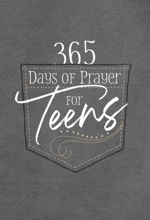 9781424561872 365 Days Of Prayer For Teens