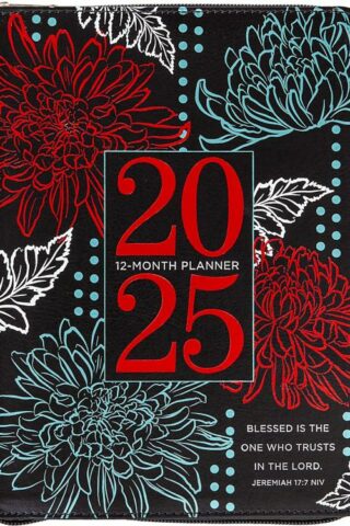 9781424569069 Trust In The Lord 2025 Planner