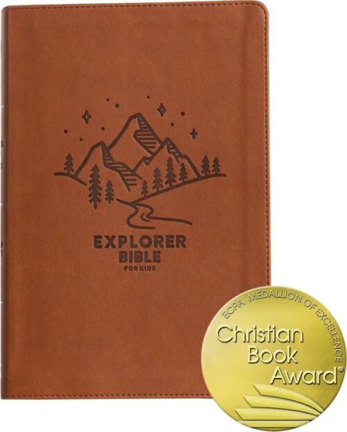 9781430082613 Explorer Bible For Kids