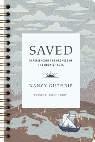 9781433594946 Saved Personal Bible Study (Student/Study Guide)