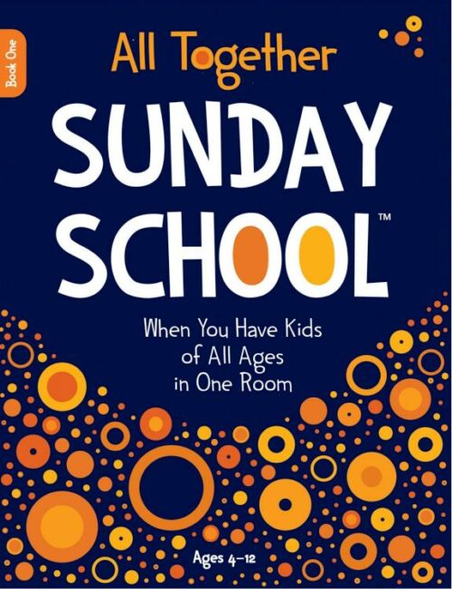 9781470776145 All Together Sunday School Book 1