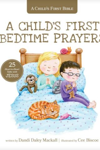 9781496454218 Childs First Bedtime Prayers