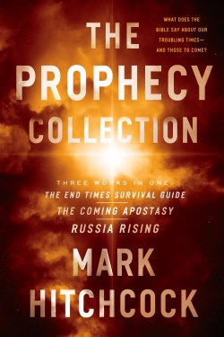 9781496457363 Prophecy Collection Three Books In One