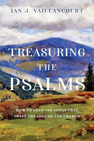 9781514005101 Treasuring The Psalms