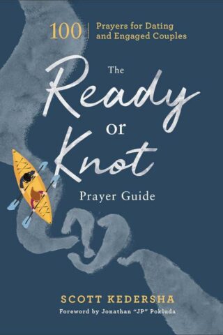 9781540902870 Ready Or Knot Prayer Guide