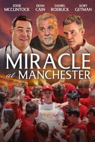 9781563710520 Miracle At Manchester (DVD)