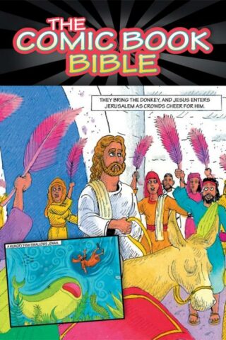 9781602606852 Comic Book Bible