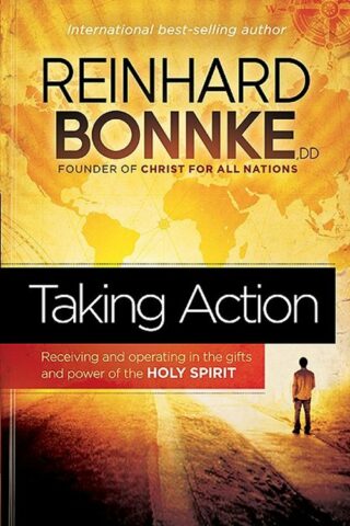 9781616387365 Taking Action : Receiving And Operating In The Gifts And Power Of The Holy