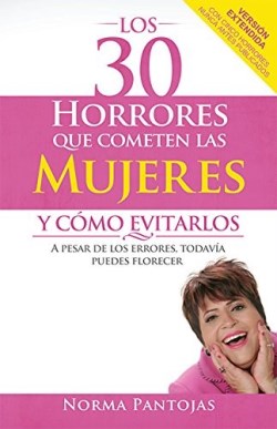 9781629113791 30 Horrores Que Cometen Las Mu - (Spanish)