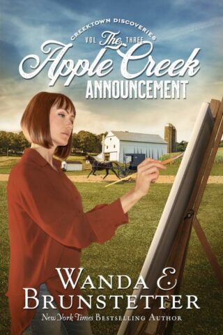 9781636091532 Apple Creek Announcement