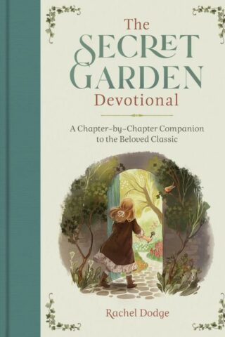 9781636094311 Secret Garden Devotional