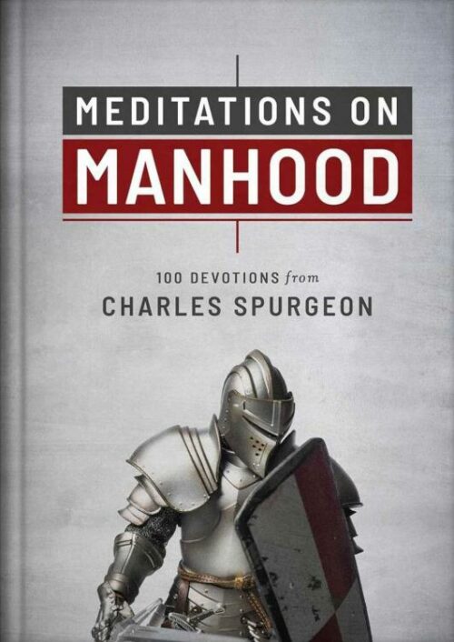 9781636097190 Meditations On Manhood