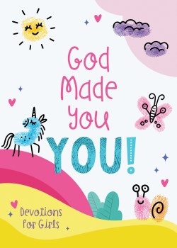 9781636099262 God Made You You Girls